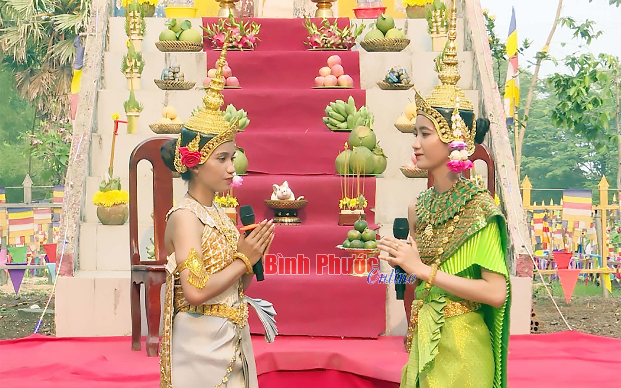 Khám phá các lễ hội của người dân tộc tại Bình Phước